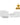 KARACA Karaca Fine Pearl Extra Nish Serviesset 62 Delig | 12 Persoons