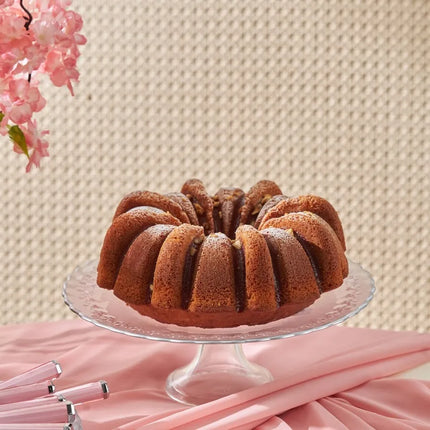 KARACA Karaca Firenze Zilver Gebaksset 7 Delig