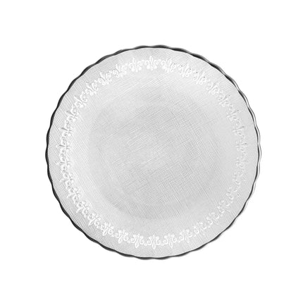 KARACA Karaca Firenze Zilver Gebaksset 7 Delig