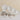 KARACA Karaca Forever Bone China New Olio Serviesset 53-delig | 12 Persoons