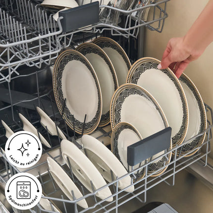 karaca Karaca Globe 20-delige ontbijtset voor 6 personen