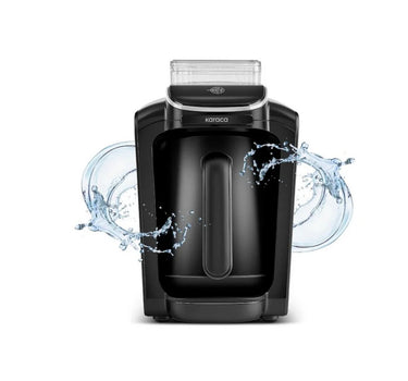 KARACA Karaca Hatır Aqua Watertank Automatische Turkse Koffiemachine Zwart