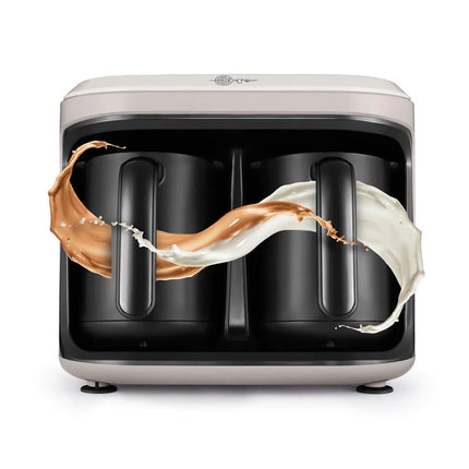 KARACA Karaca Hatır Hüps Düet Turkse Koffiemachine Beige, 1400W