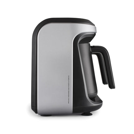 KARACA Karaca Hatır Hüps Düet Turkse Koffiemachine Zilver , 1400W