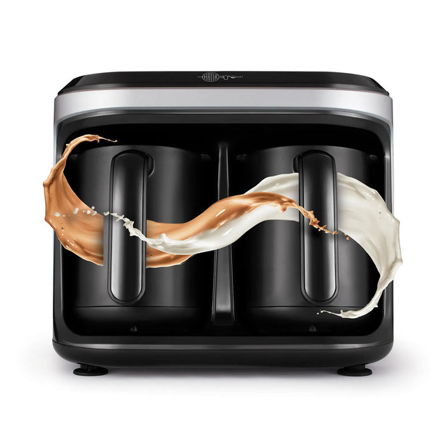 KARACA Karaca Hatır Hüps Düet Turkse Koffiemachine Zilver , 1400W