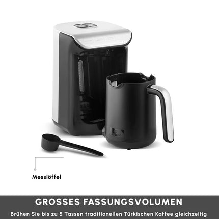 KARACA Karaca Hatır Koz Milky  Turks Koffiezetapparaat