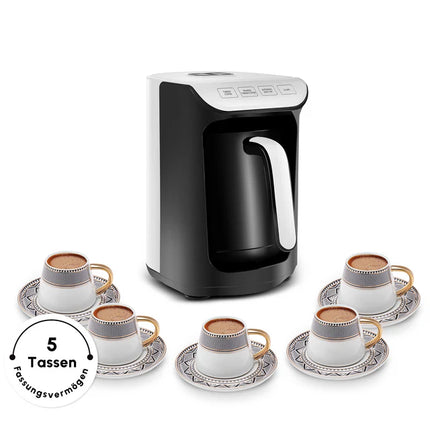 KARACA Karaca Hatır Koz Milky  Turks Koffiezetapparaat