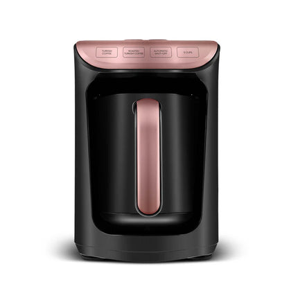 KARACA Karaca Hatır Koz Rose Türkische Kaffemaschine