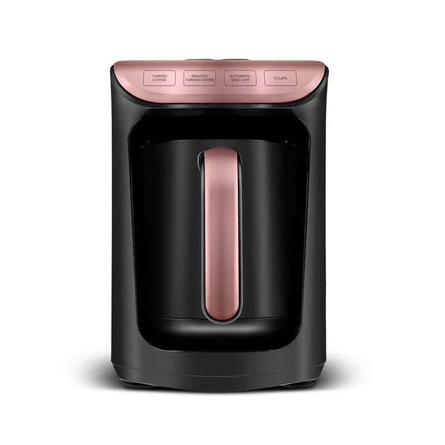 KARACA Karaca Hatır Koz Rose Türkische Kaffemaschine