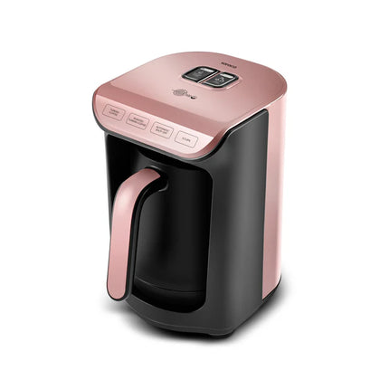 KARACA Karaca Hatır Koz Rose Türkische Kaffemaschine