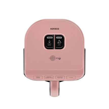 KARACA Karaca Hatır Koz Rose Türkische Kaffemaschine