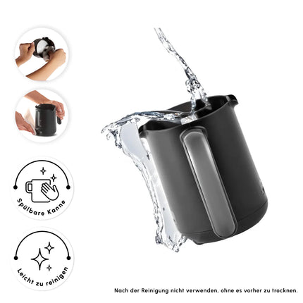 KARACA Karaca Hatır Neo Turkse Koffiezetapparaat - Silver