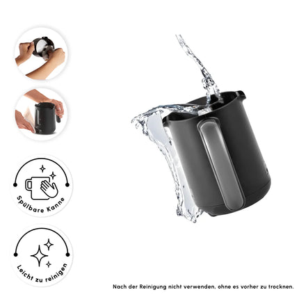 KARACA Karaca Hatır Neo Turkse Koffiezetapparaat - Starlight