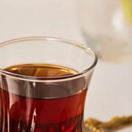 KARACA Karaca Heybeli Theekopje , 6-Delig