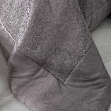 KARACA Karaca Home Benjamin Bedspreiset Grijs 10 Delig