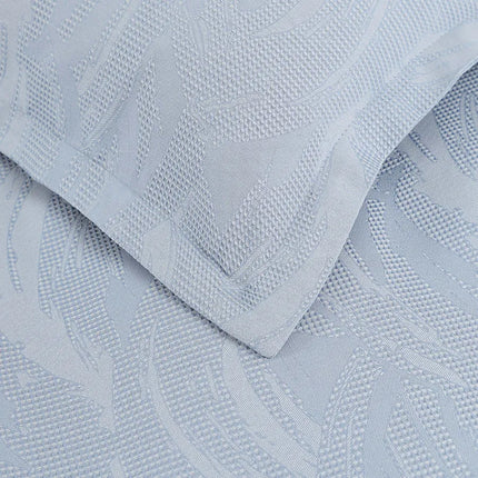KARACA Karaca Home Blanche Waffle Bedspreiset Blauw