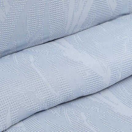 KARACA Karaca Home Blanche Waffle Bedspreiset Blauw