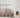 KARACA Karaca Home Bride Coll Bianca 10-Delig Spreiset Stone