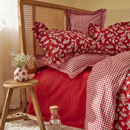 KARACA Karaca Home Carlo 100% katoen Dekbedovertrek