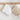 KARACA Karaca Home Glory Lurex 9-delige Familie Badset Gold-Beige