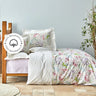 KARACA Karaca Home Melosa Rosa 100% Katoen Dekbedovertrekset