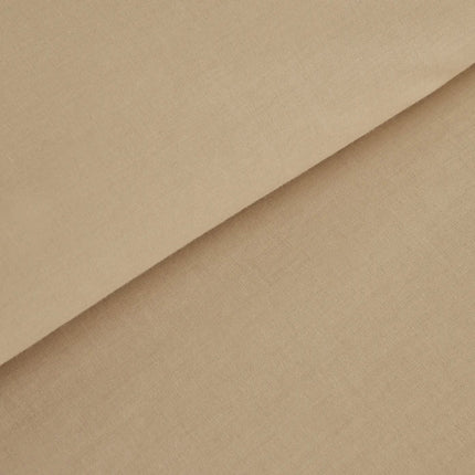 KARACA Karaca Home Pure Ruffle 100% Katoenen Dekbed Set Ecru