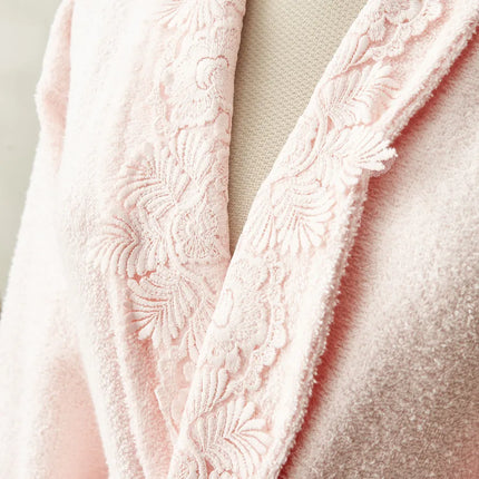 KARACA Karaca Home Shine Family  Badjas set Powder Beige