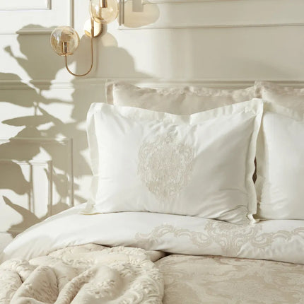 KARACA Karaca Home Tuğba Private Spreiset 8 Delig Gold