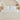 KARACA Karaca Home White Collection Lavin 100% Katoen Tweepersoons Dekbedovertrek Set Wit