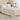 KARACA Karaca Home White Collection Lavin 100% Katoen Tweepersoons Dekbedovertrek Set Wit
