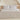 KARACA Karaca Home White Collection Lavin 100% Katoen Tweepersoons Dekbedovertrek Set Stone