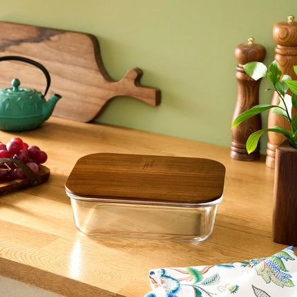 KARACA Karaca Karya Acacia opbergbak 1300 ml