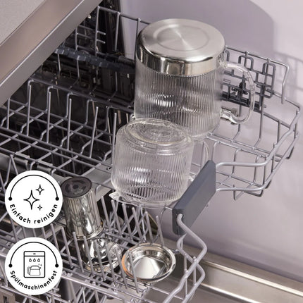 karaca Karaca Kelly XL Glazen Theepot