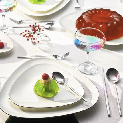 KARACA Karaca Look 316+ Steel Premium Bestekset 84 Delig | 12 Persoons