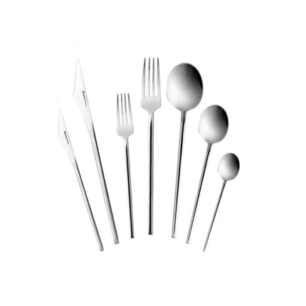 KARACA Karaca Look 316+ Steel Premium Bestekset 84 Delig | 12 Persoons