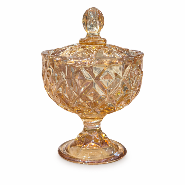 KARACA Karaca Louis Suikerpot | Amber