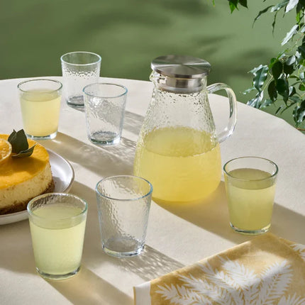 KARACA Karaca Luminous 7 Delige Glazen Set Transparant