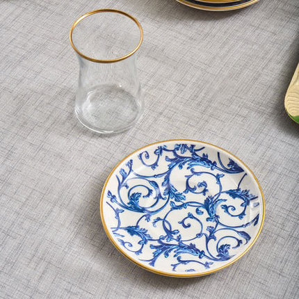 KARACA Karaca Mare Theeset 12 Delig | 6 Persoons