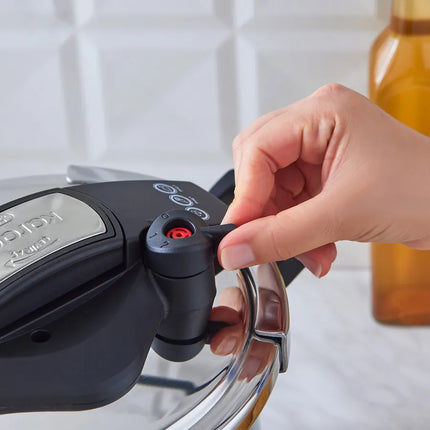 KARACA Karaca Marsilya Snelkookpan 7 Liter