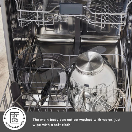 KARACA Karaca Mastermaid Chef Ultra Digitale Standmixer, 7L, 2000W, Starlight