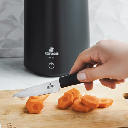 KARACA Karaca Meister Sterilizer Messenset Black