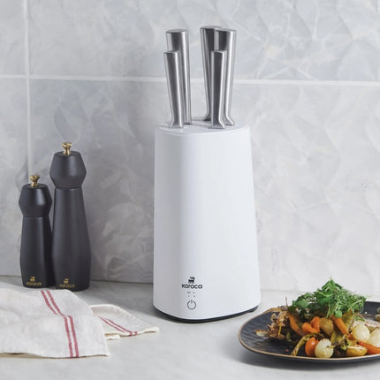 KARACA Karaca Meister Sterilizer Messenset Wit