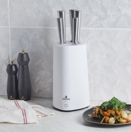 KARACA Karaca Meister Sterilizer Messenset Wit