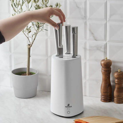 KARACA Karaca Meister Sterilizer Messenset Wit