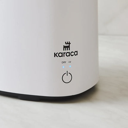 KARACA Karaca Meister Sterilizer Messenset Wit