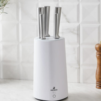 KARACA Karaca Meister Sterilizer Messenset Wit