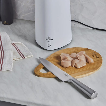 KARACA Karaca Meister Sterilizer Messenset Wit