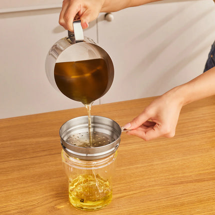 KARACA Karaca Minifry Rvs Frituurpan, 2l, Zilver