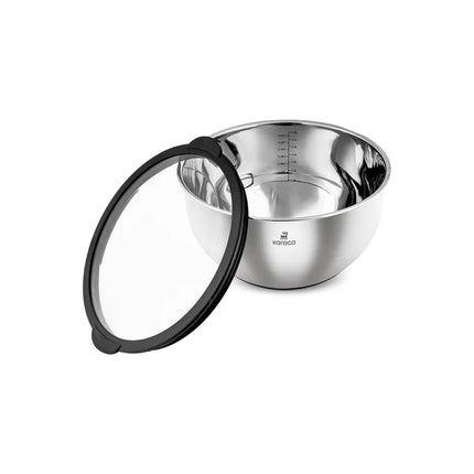 KARACA Karaca Mixmaster 2-delige mixset, roestvrij staal (Inox)