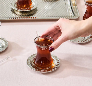 KARACA Karaca Nehir Theeset 19 Delig | 6 Persoons